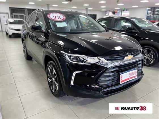 CHEVROLET TRACKER 1.2 TURBO FLEX PREMIER AUTOMÁTICO